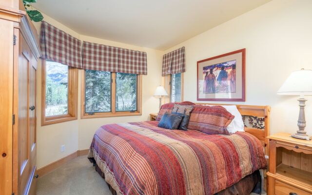 Aspen Ridge 27 3 Bedroom Townhouse by Alpine Lodging Telluride