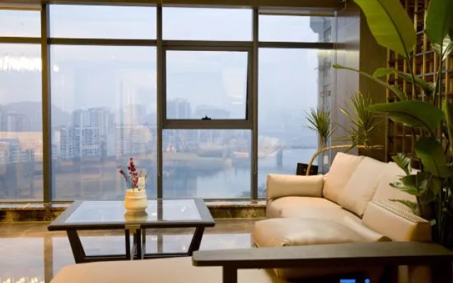 Zhangjiajie Fanbowan Hotel (Tianmen Mountain National Forest Park Dayong Ancient City Branch)
