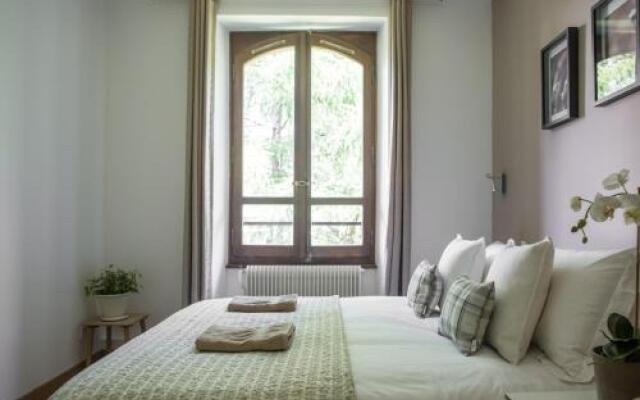 La Roseraie Apartment