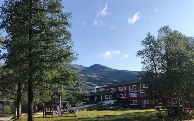 Vatnahalsen Høyfjellshotell