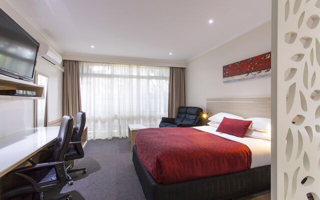 The Aspen & Apartments