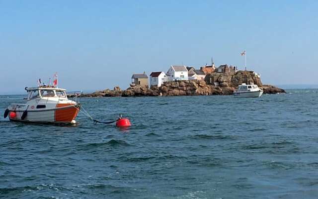 LA VILLA PLEIN VENT La cabine