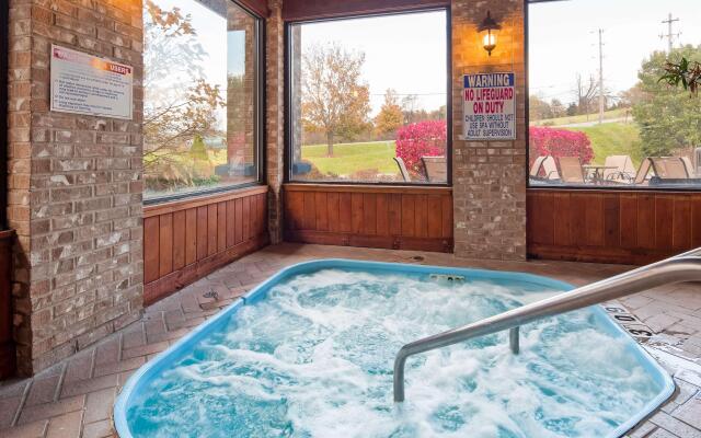 Best Western Richland Inn-Mansfield