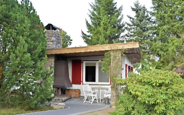 Holiday Home in Gntersberge With Garden