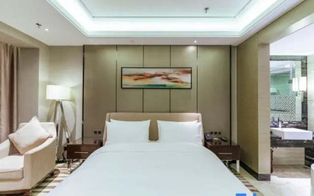 Tianjin Binhai Development Zone Madison Hotel