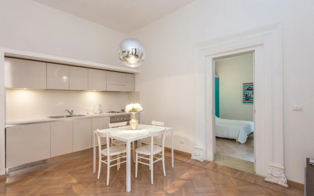 RSH Apartment Sistina Enchanting One Bedroom B