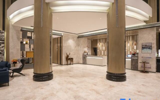Echarm Hotel Jianshui Gucheng