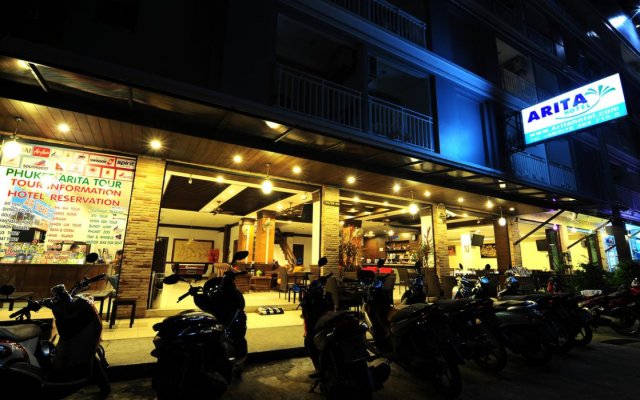 Arita Hotel