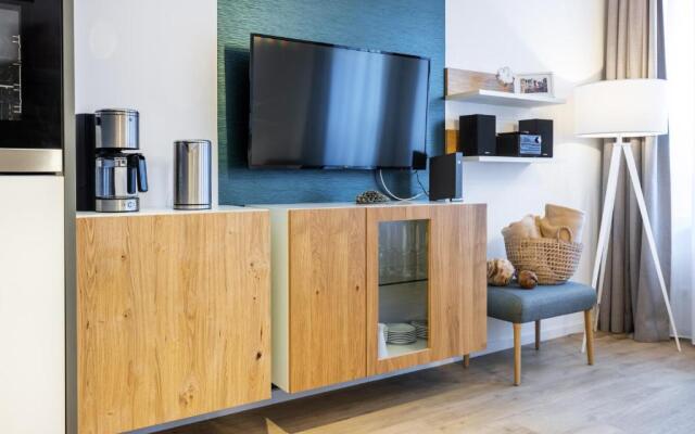 Ferienapartments am Krusespeicher Ferienapartments am Krusespeicher 2-24