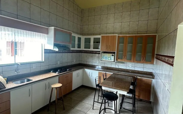 Casa de Praia Ponta do Galeão - Garopaba