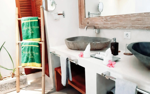 The White Key Luxury Villas