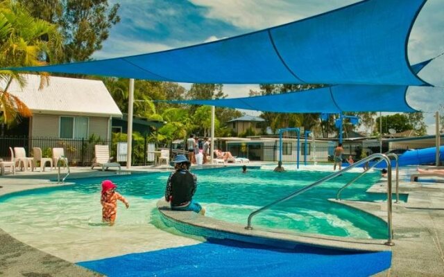 BIG4 Forster Tuncurry Great Lakes Holiday Park