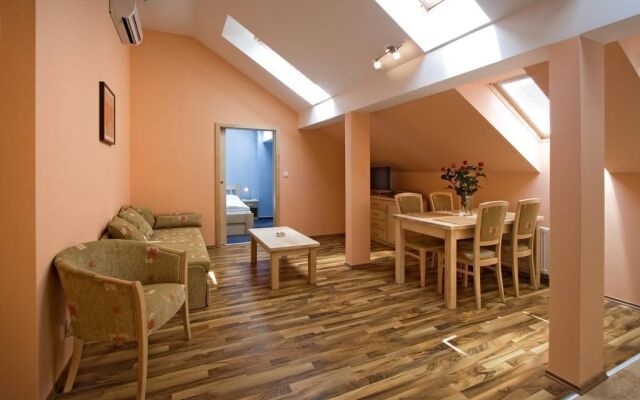 Andel Apartments Praha