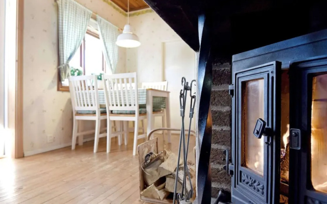 7 Person Holiday Home in Sunnemo