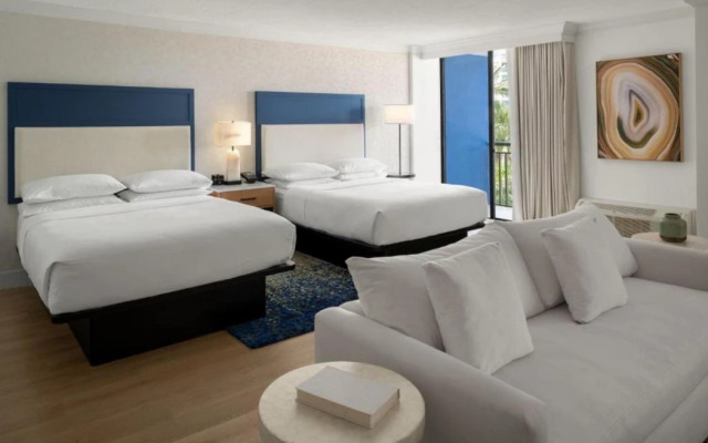 Clearwater Beach Sheraton Resort on Sand Key