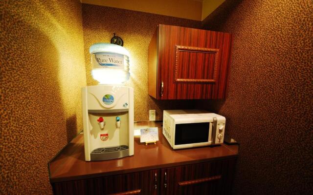 Hotel Vanilla Komaki