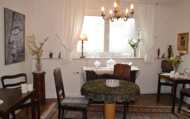 Ulrike's Pension am Kurpark