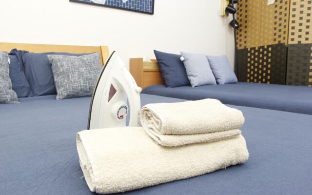 Ko's Apartment, Shibuya Station