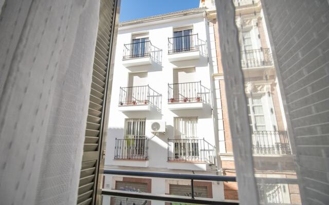 Calle Jinetes Historical Centre