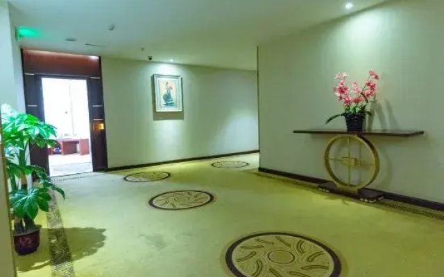 Jin Jiang Ming Zhu Commercial Affairs Hotel