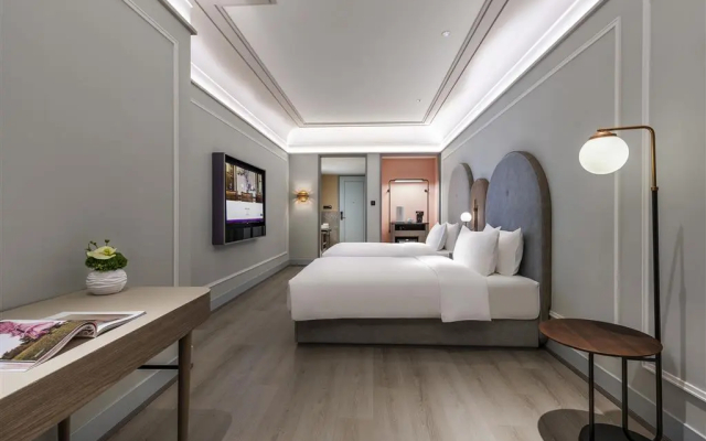 Mercure Lanzhou Downtown