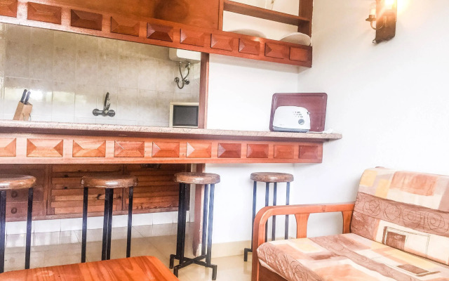 Apartamentos Africana