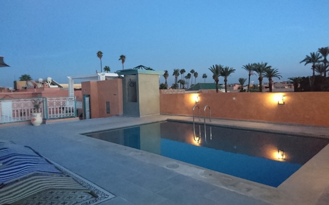 Riad Les Oliviers & Spa