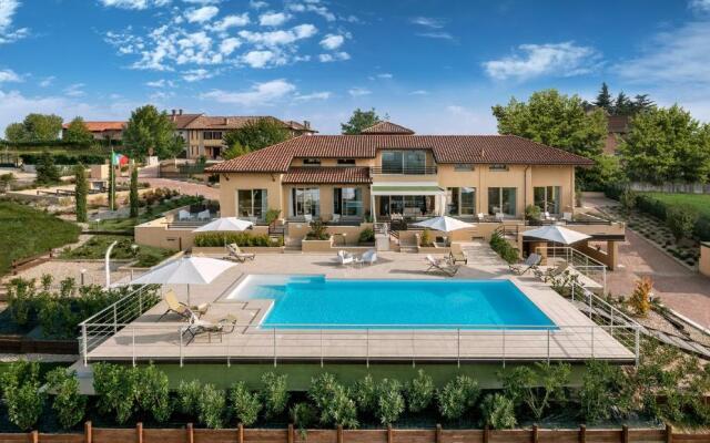 Villa Cristina Suite