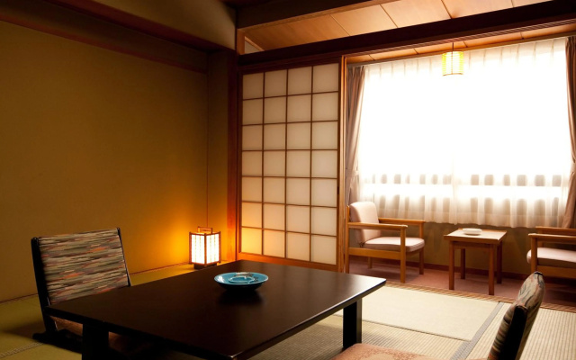 Entaijiso — 3-star hotel in Kurobe
