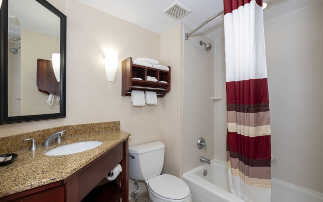 Red Roof Inn Meriden