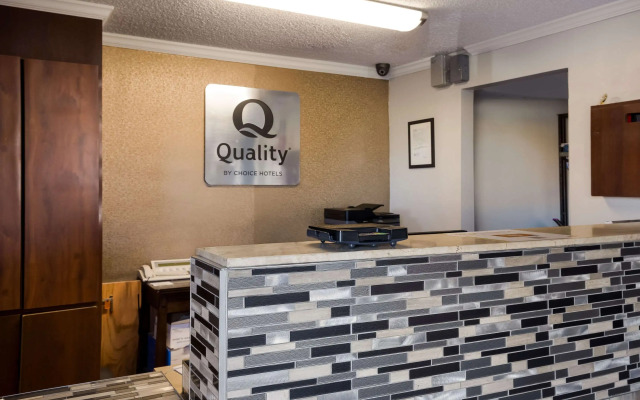 Quality Inn Hall of Fame