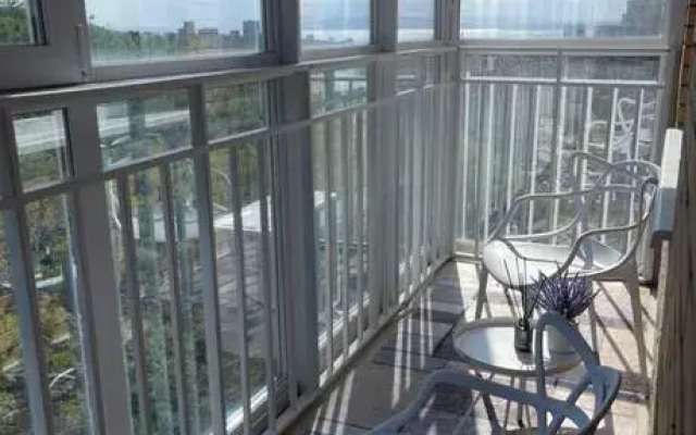 Апартаменты на улице Адмирала Горшкова, д. 52 корпус 2