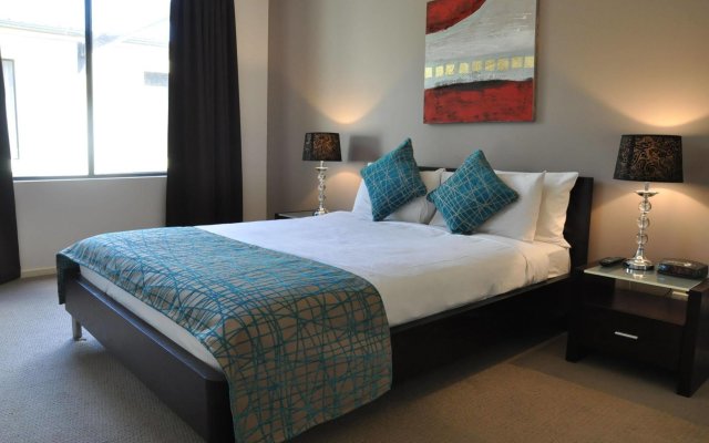 RNR Serviced Apartments Adelaide (Wakefield St)