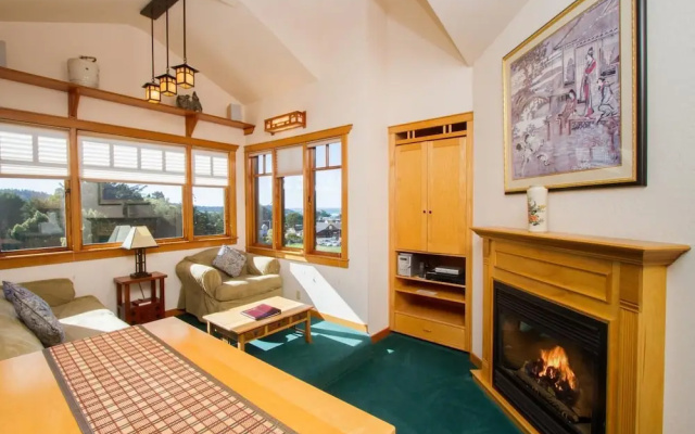 Mendocino View East