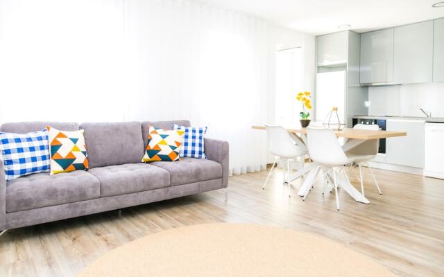 Liiiving in Porto - Cozy Experience Apartment I