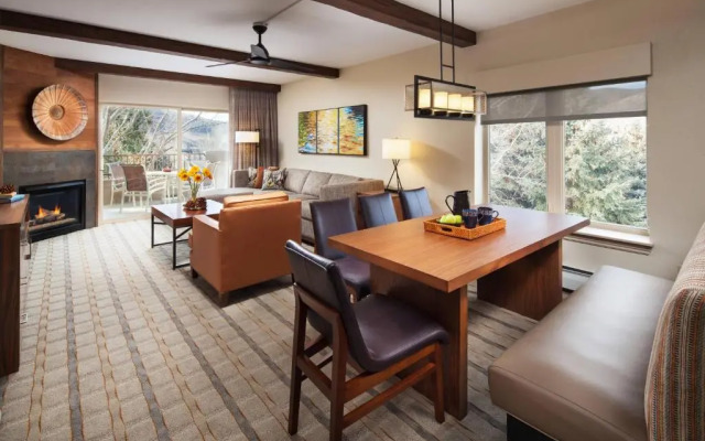 Sheraton Lakeside Terrace Villas at Mountain Vista, Avon, Vail Valley