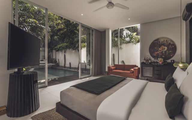 Monolocale Resort & Spa Seminyak by Ini Vie Hospitality