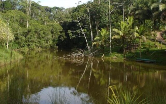 La Laguna del Lagarto Eco-Lodge