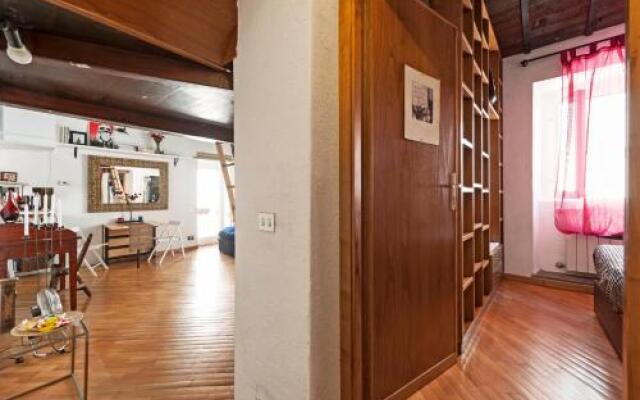 Campo De'Fiori Apartment