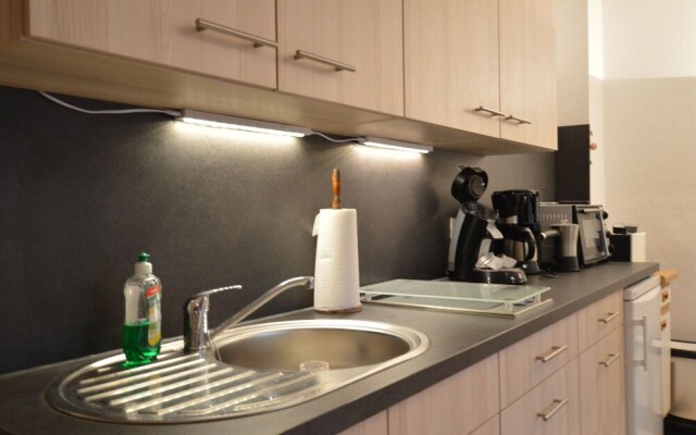 Modern Apartment in Trier Near Town Center