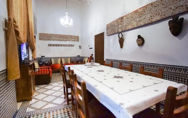 Riad Fes Palacete