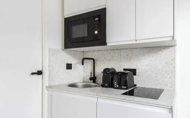 Cosy Apartment - 1br/4p - Eiffel Tower