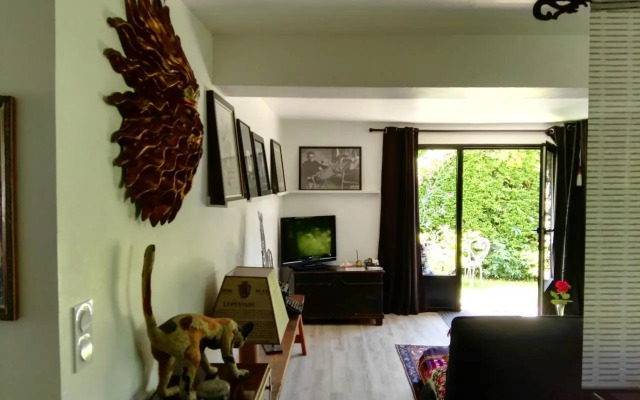 Appartement tout confort refait à neuf