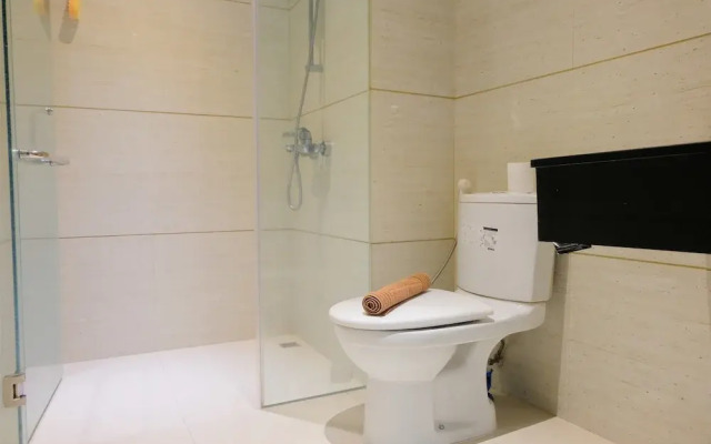 Chic 1BR Brooklyn Apartment near IKEA Alam Sutera