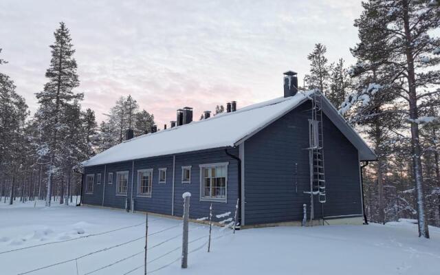 Gold Legend Paukkula #3 - Saariselkä Apartments