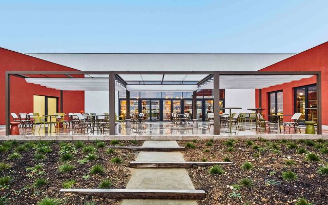 Mercure Paris Orly Tech Airport