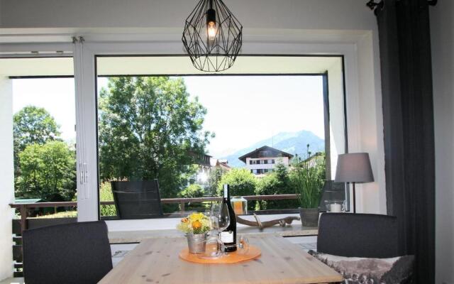 Alpenflair Ferienwohnungen Whg 107 "Fliederbusch"