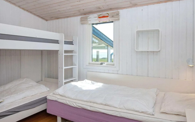 6 Person Holiday Home in Ebeltoft