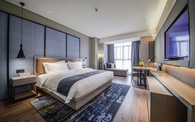 Xingyi Chain Hotel Jiangxia Metro Station – Guest Rooms – Guangzhou
