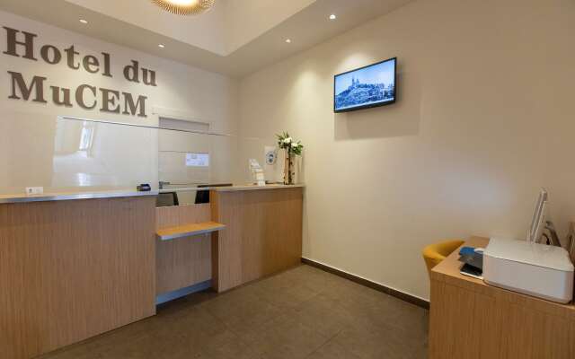 Best Western Hotel du Mucem